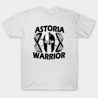 Astoria Warrior T-Shirt